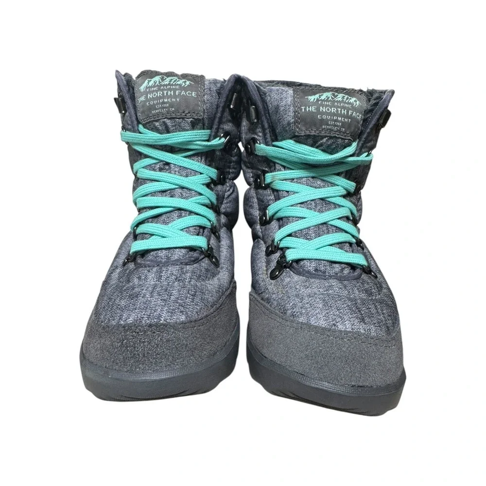 The North Face Thermoball Boots‎ Women's Size 7